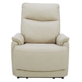 Gilman Creek – Top-grain Leather CloudZero Power Recliner with Power Headrest