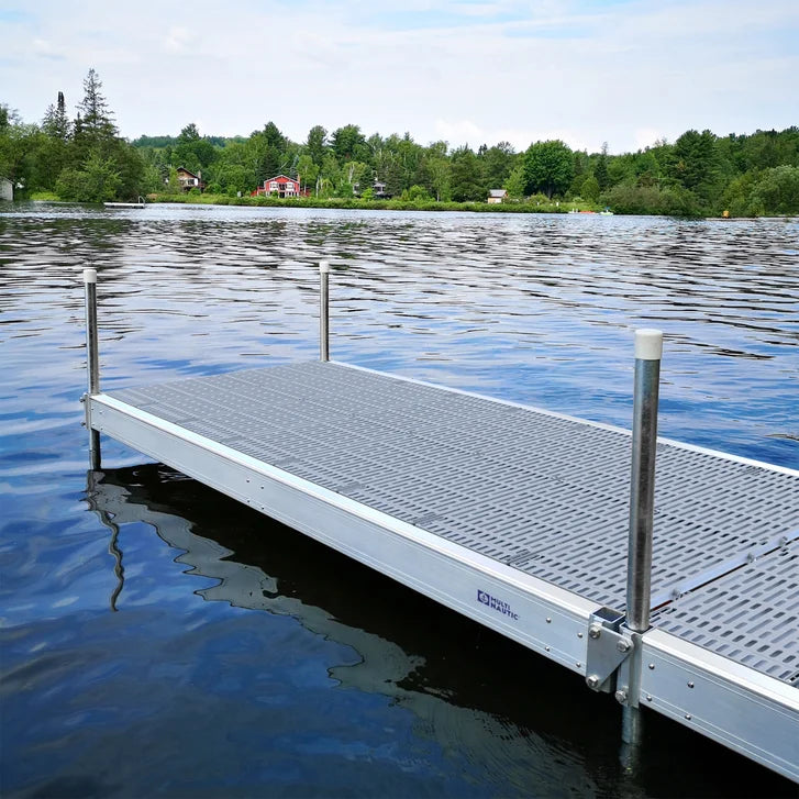 Multinautic QP-400 Ultra-light Aluminium Fixed Dock Kit