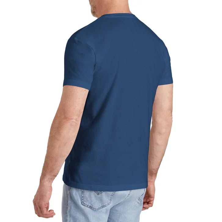 Frank And Oak Men's Crew Neck T-Shirt, 8-pack