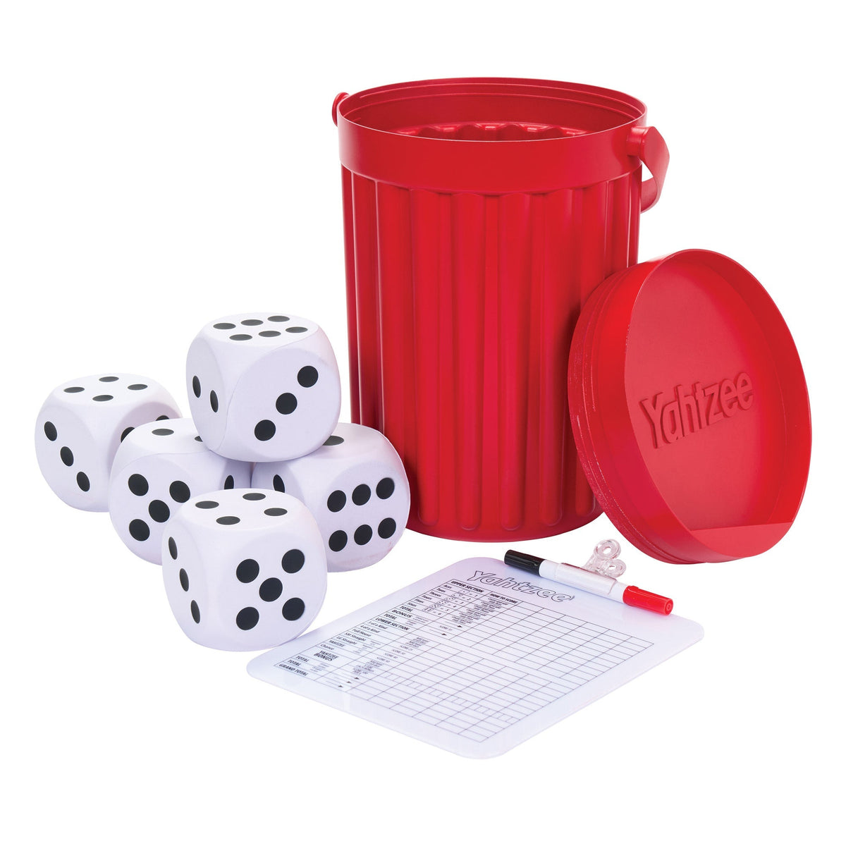 Hasbro - Giant Yahtzee
