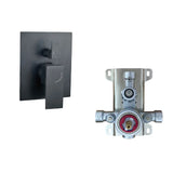Akuaplus Irene II Pressure Blance Adjustable Shower System