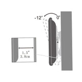 TygerClaw 42"- 83" Tilt TV Wall Mount