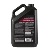 Kirkland Signature 0W20 Full Synthetic Motor Oil, 2-pack