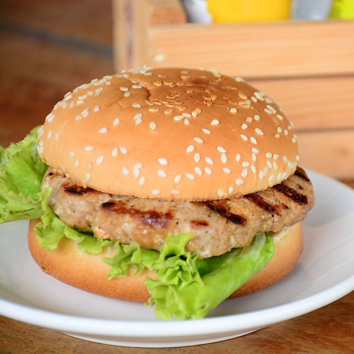 Berkshire Sired Ground Pork 454 g (1 lb) x 10 pack