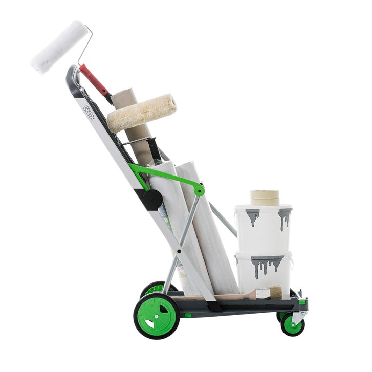Clax Personal Folding Shopping Cart
