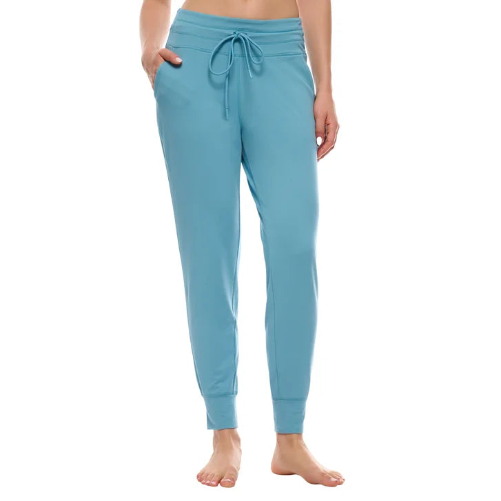 Lolë Women's Lounge Pant, 2-pack.