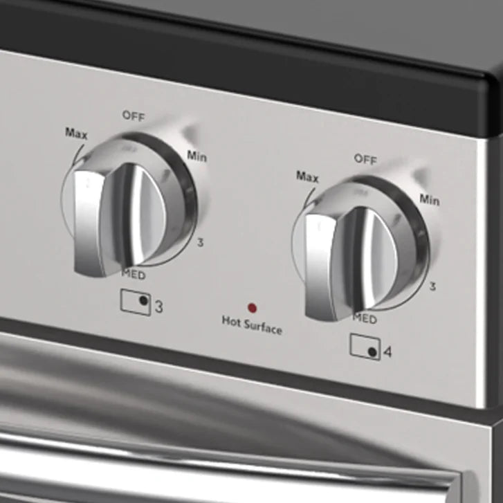 Element 24 in. 3.7 cu ft. Electric Range