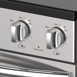 Element 24 in. 3.7 cu ft. Electric Range