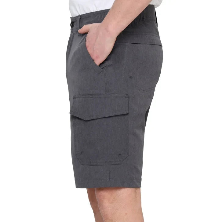 Sierra Designs Men's Cargo Tech Shorts