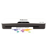 Fellowes Ayla 125 Laminator with 50 Laminating Sheets Starter Kit