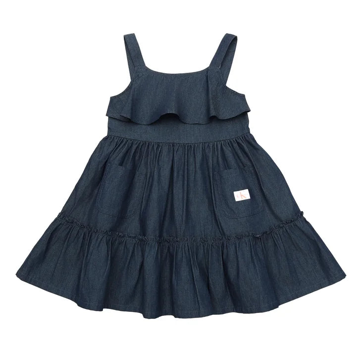 Calvin Klein Girls' dress