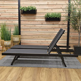 Urban Sun Lounger, 2-pack