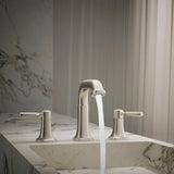 Kohler Terzet Widespread Bathroom Faucet