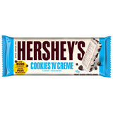 Hershey's Cookies 'n' Creme Chocolate Bars, 36-count