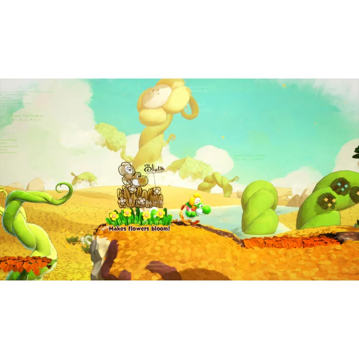 Yoshi and the Mysterious Book - Nintendo Switch 2