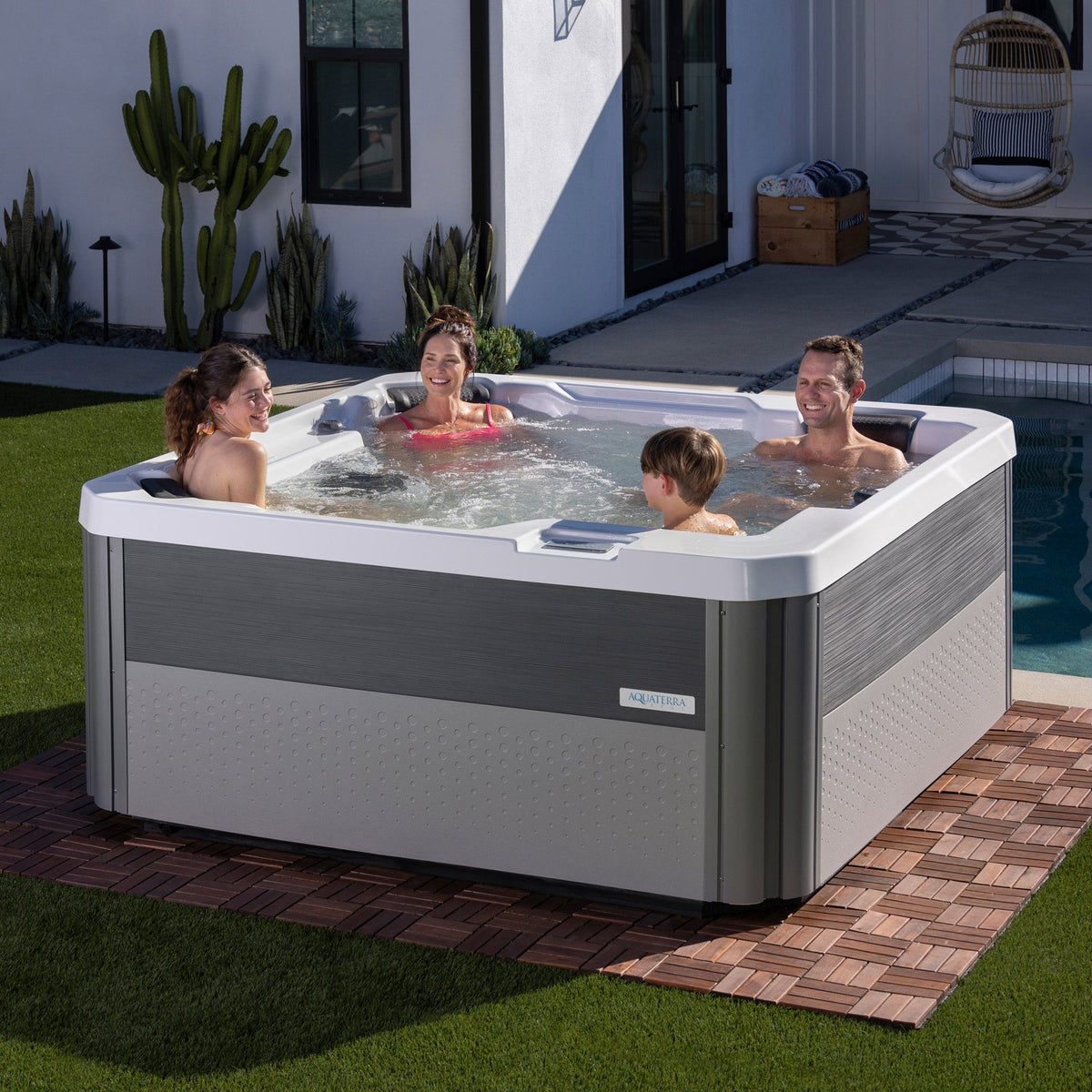 Aquaterra Huntley 39-jet Spa