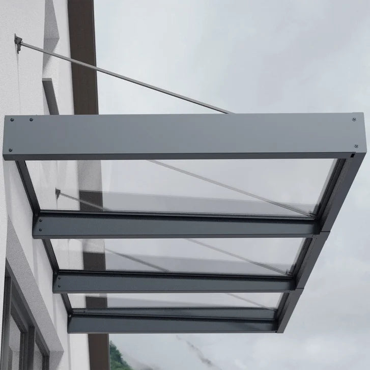 Canopia by Palram Sophia Door Awning Kit