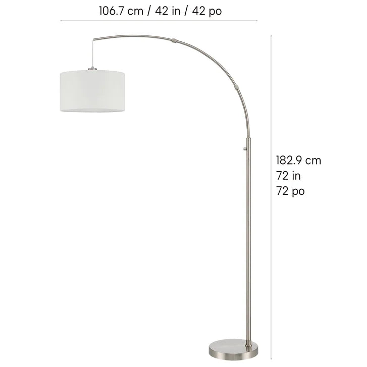 Madrid Arc Floor Lamp