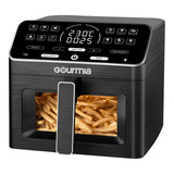 Gourmia 8.5 L (9 qt.) Digital Air Fryer with Ceramic Coating
