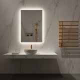 Paris Mirror Kuoni Backlit LED Lighted Mirror