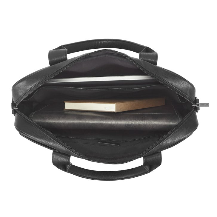 Bugatti - Palermo, Vegan Leather Briefcase