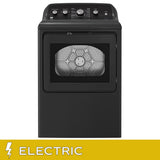 GE 7.2 cu ft. Electric Dryer with SaniFresh Cycle