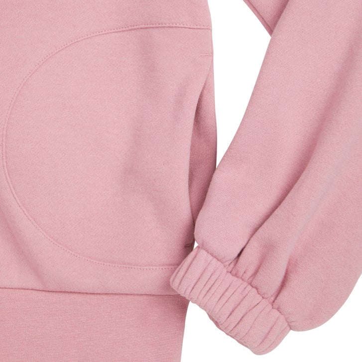 Puma Girls and Boys Fleece Full Zip Hoodie