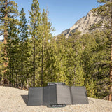 EcoFlow 110W Solar Panel