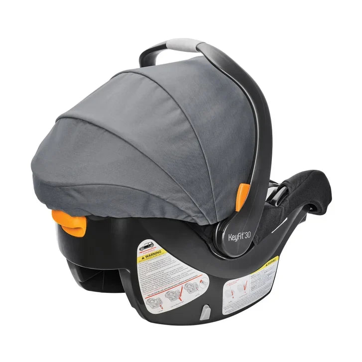 Chicco - KeyFit 30 ClearTex Infant Car Seat