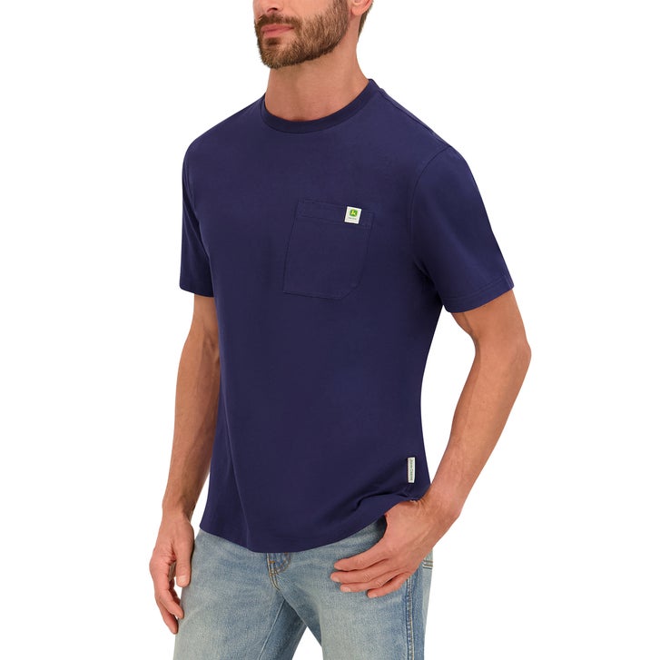 John Deere Men's Short Sleeve T-Shirt