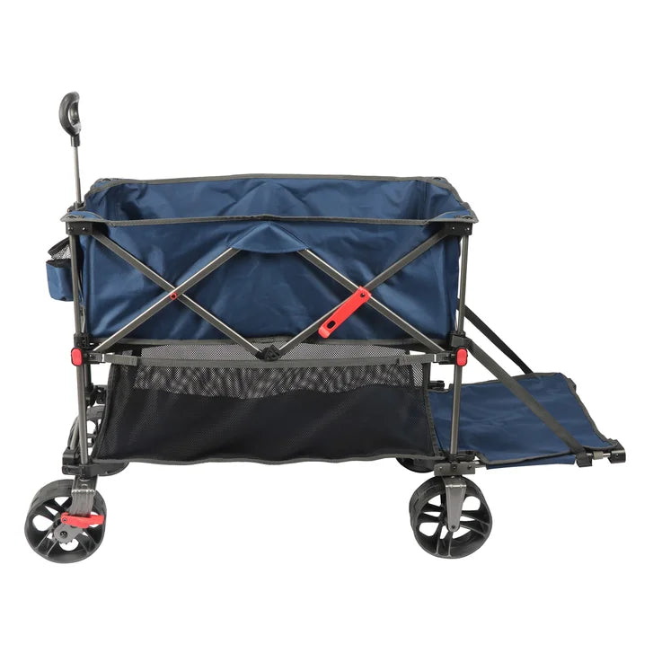 Timber Ridge Double Decker Folding Wagon