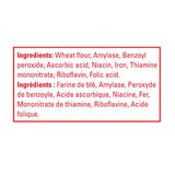 Creative Baker Bread and Pizza Flour, 10 kg