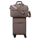 Bugatti - Sunnybrook Soft-Side Anti-Scratch Luggage Set, 2-piece