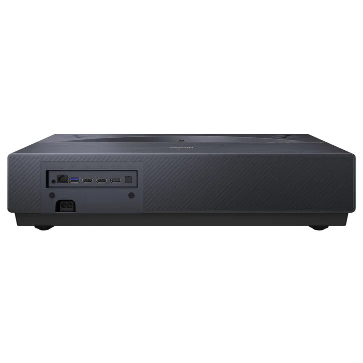 Hisense 80" - 150" Class - PT1 Ultra-short Throw - 4K TriChroma Laser TV