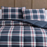 Tommy Hilfiger Comforter Set, 3-pieces