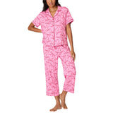 P.J. Salvage Women's Cotton Modal Pajama Set, 2-piece