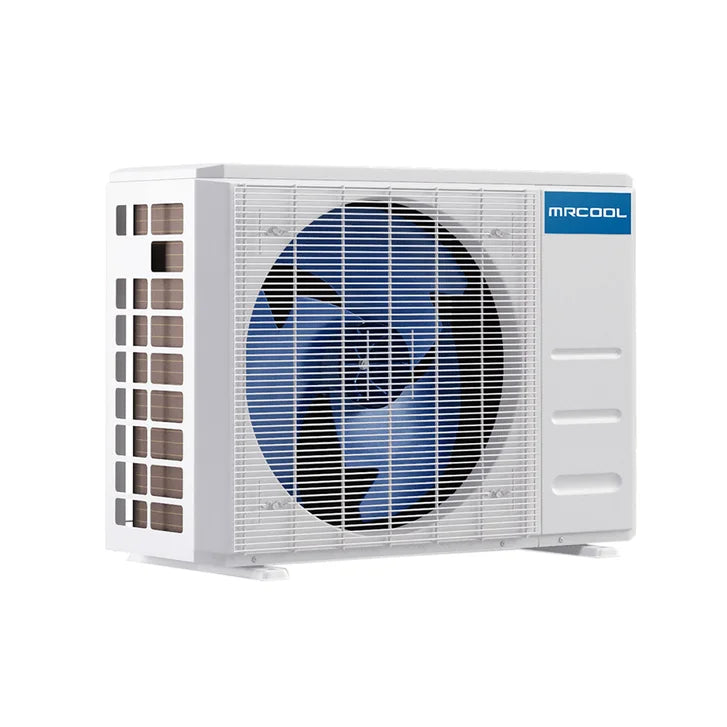 MRCOOL Mini-Split Air Conditioner with Heat pump and Wifi Connectivity