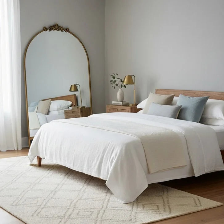 Raphael Floor Mirror