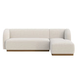 Camas Falls Sofa Chaise