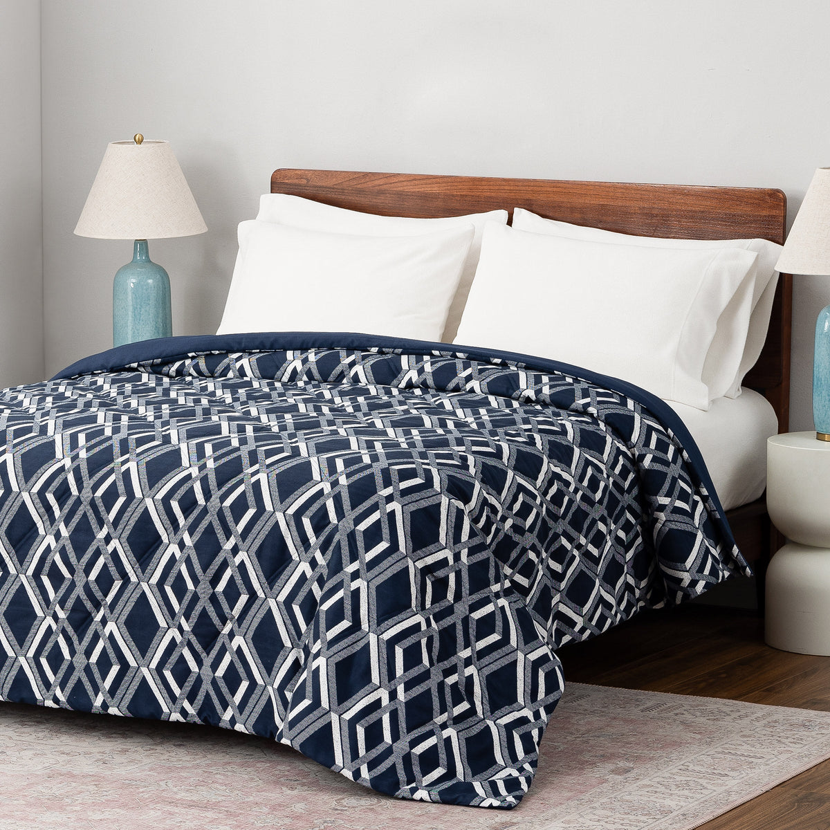 Berkshire Home Company Down Alternative Filled Blanket