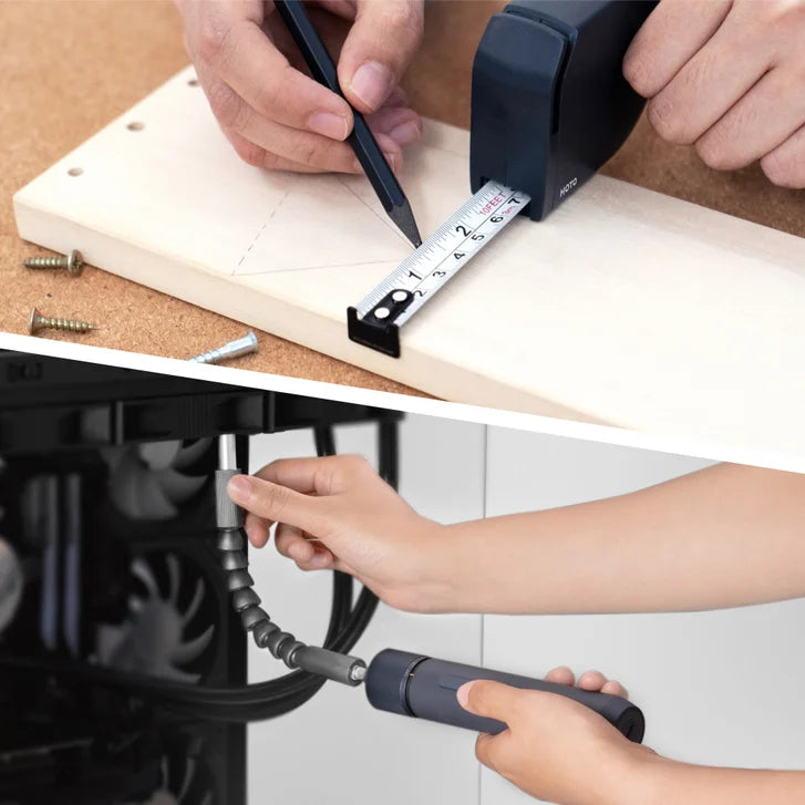 HOTO 40-piece Tool Kit