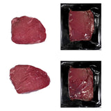 Butchers Hook AAA Beef Sirloin Steaks, 8 oz