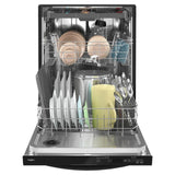 Whirlpool 24 in Built-In Dishwasher with Third Rack