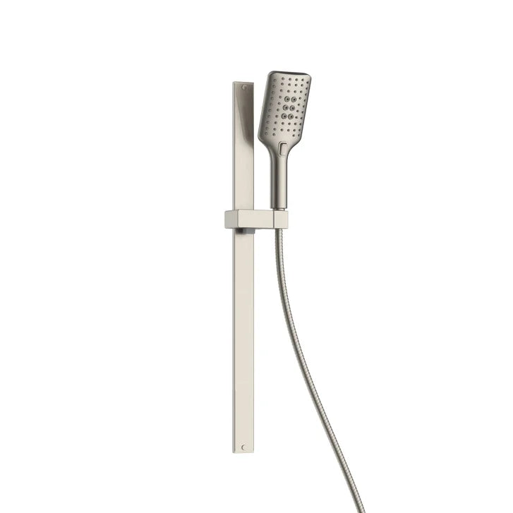 Pulse Resort Shower Combo System with Showerhead and Handshower