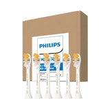 Philips Sonicare Premium All-In-One (A3), 6-pack