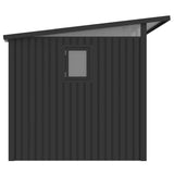 Arvada Metal Sheds - Dark Grey