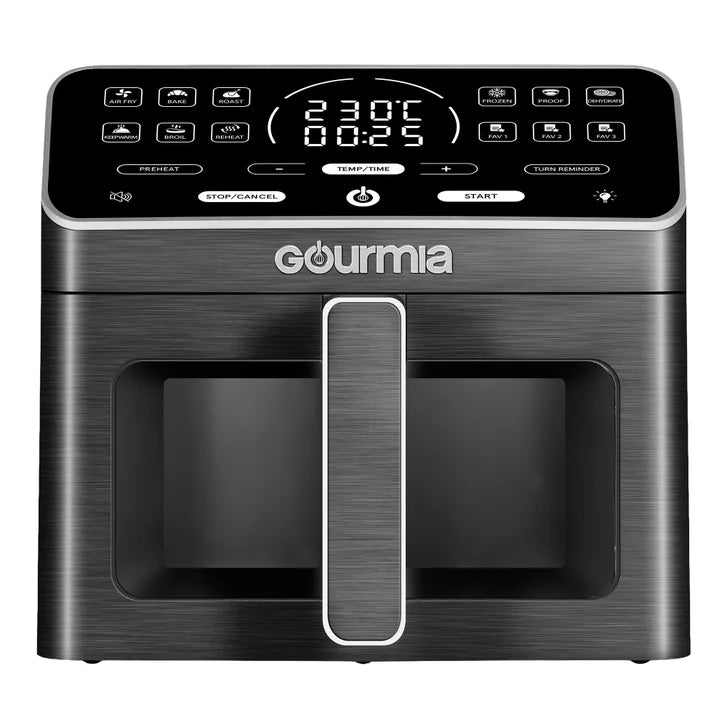 Gourmia 8.5 L (9 qt.) Digital Air Fryer with Ceramic Coating