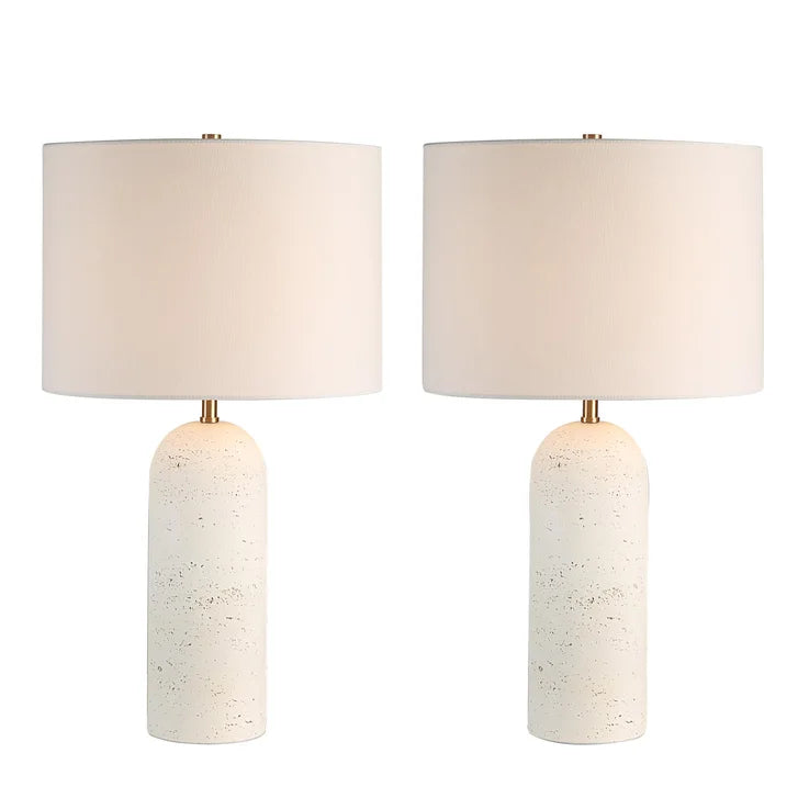 Dorato Table Lamps, 2-pack