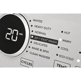 Electrolux 3 Series Laundry Bundle 5.1 cu ft. Front Load Washer and 8.0 cu ft. Electric Dryer with Stacking Kit