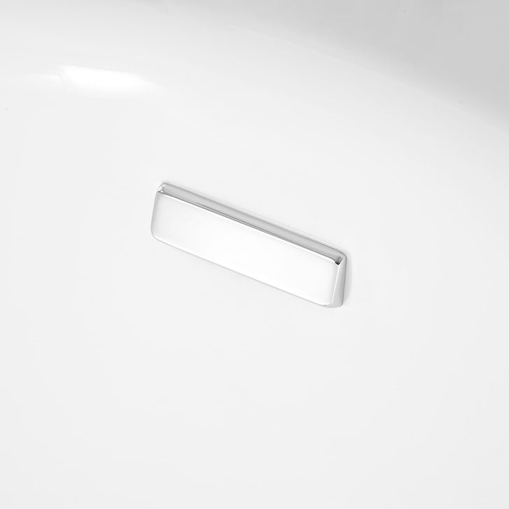 OVE Decors Edith Freestanding Bathtub